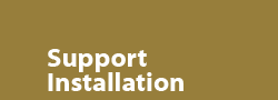 Support Installation